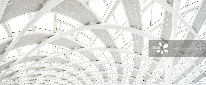 凤凰中心屋顶曲线结构图片素材