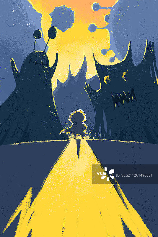 一往无前图片素材