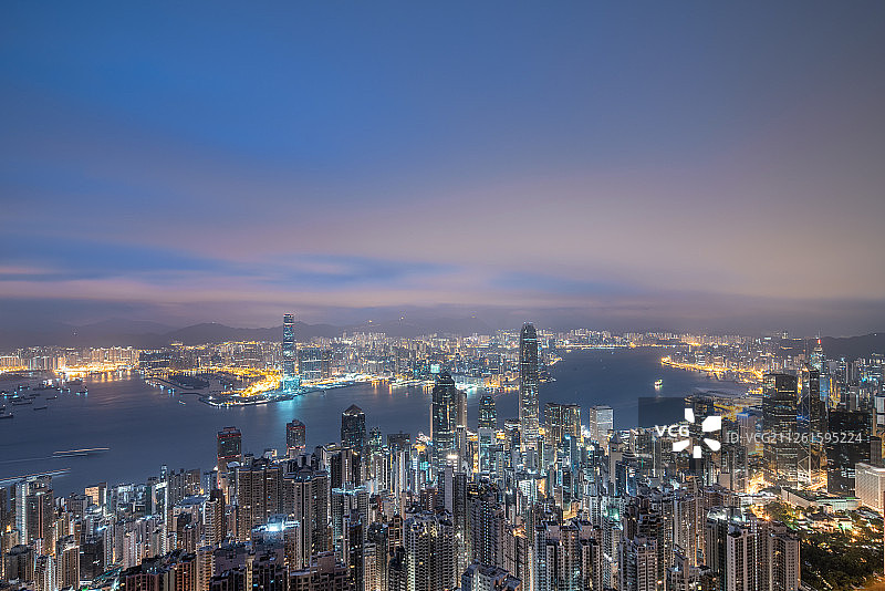 深圳城市规划建筑图片素材