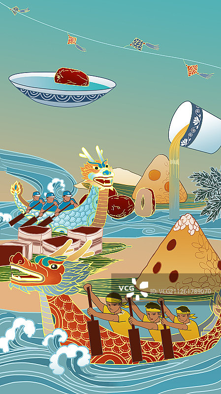 端午节图片素材