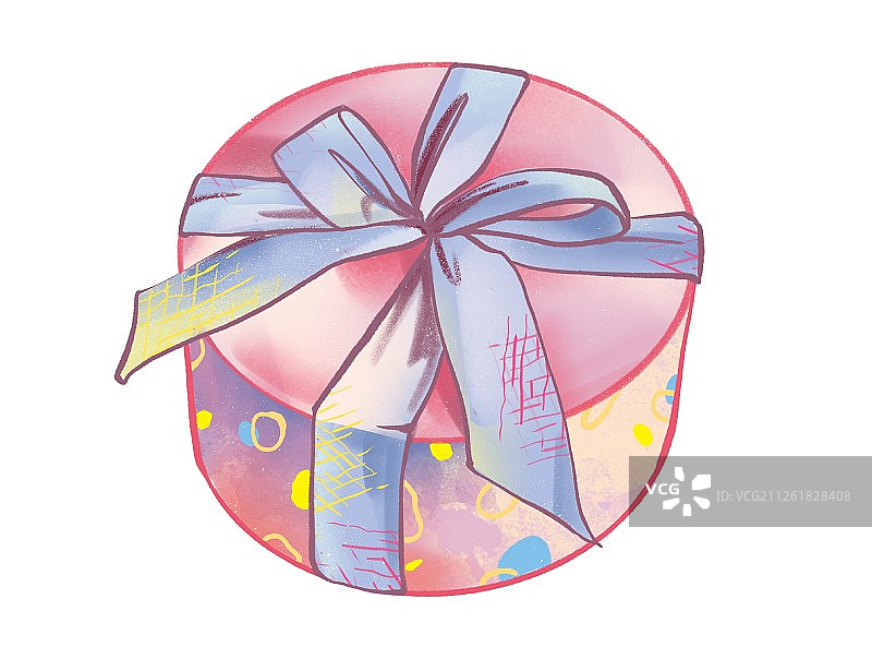 情人节圣诞节礼盒图片素材