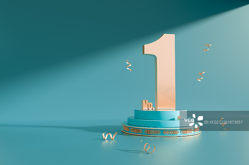 第一名图片素材