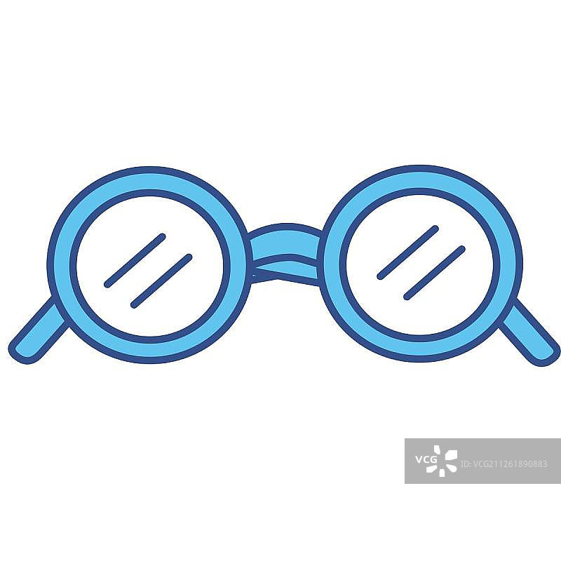 商务眼睛图片素材