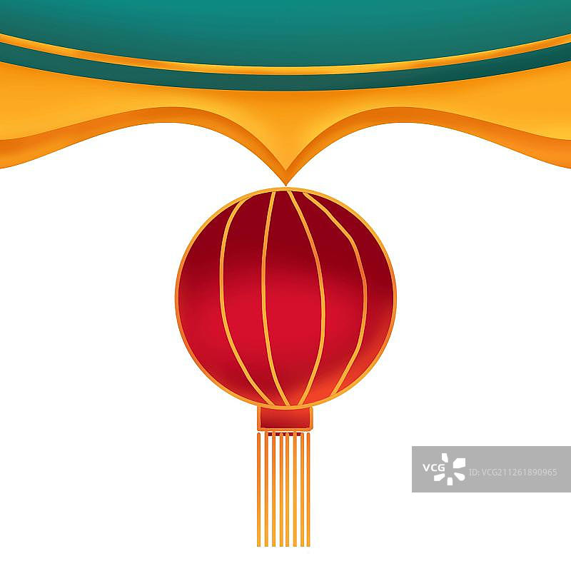 春节灯笼喜庆元素图片素材