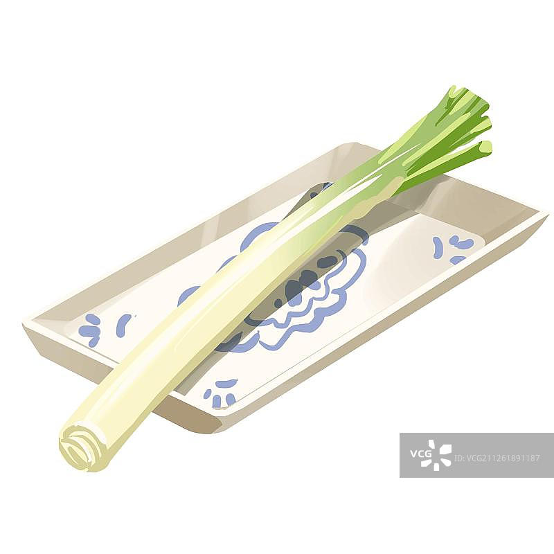 冬至水饺图片素材