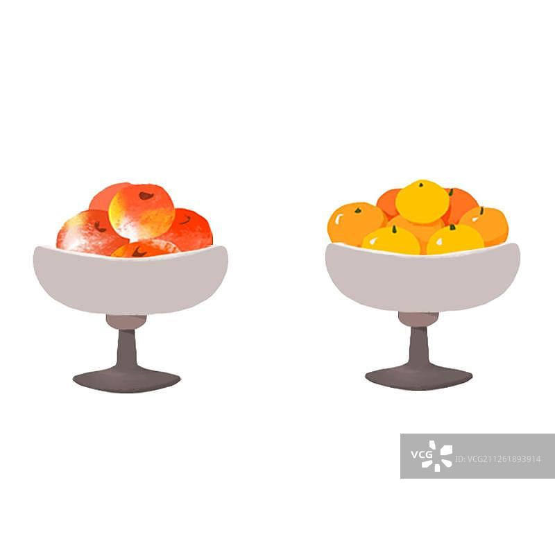 水果盘图片素材