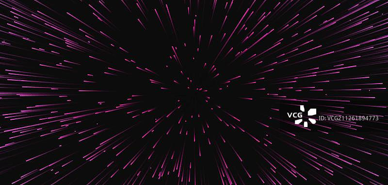 科技放射线背景图片素材