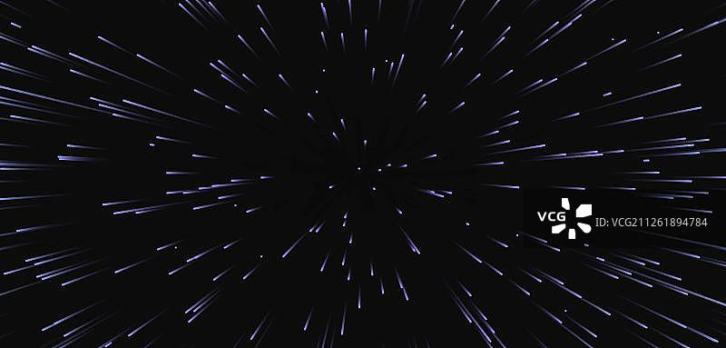 科技放射线背景图片素材