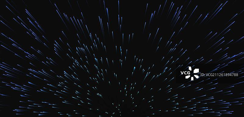 科技放射线背景图片素材