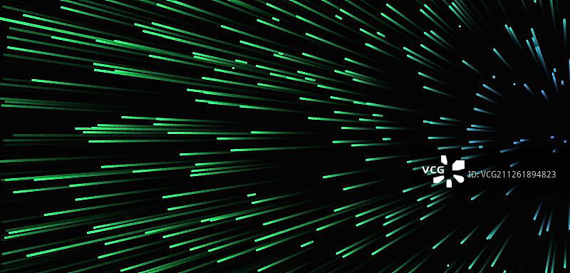 科技放射线背景图片素材