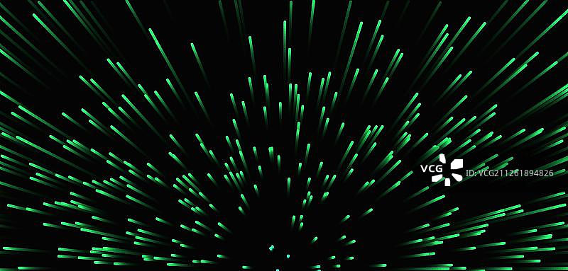 科技放射线背景图片素材