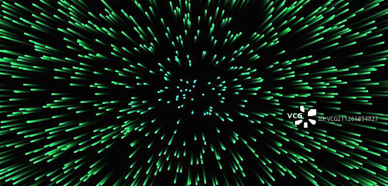 科技放射线背景图片素材