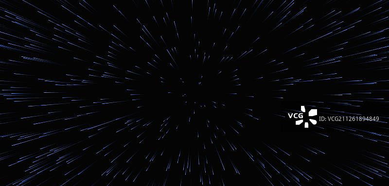 科技放射线背景图片素材