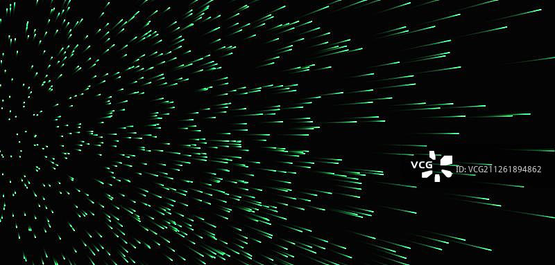 科技放射线背景图片素材