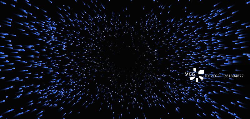 科技放射线背景图片素材