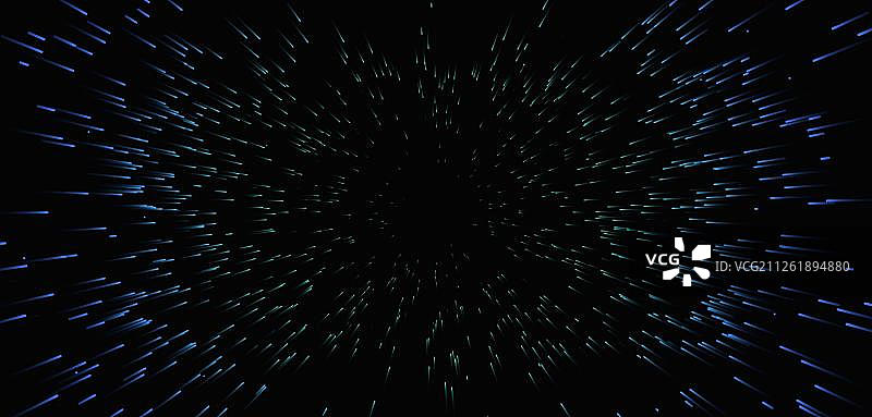 科技放射线背景图片素材