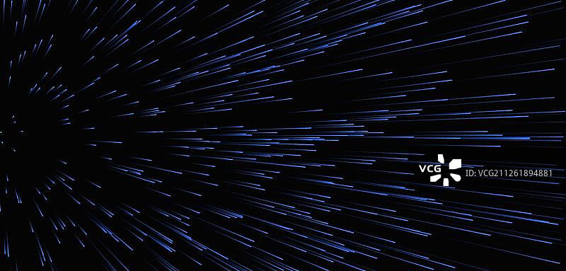 科技放射线背景图片素材