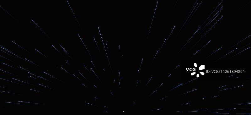 科技放射线背景图片素材