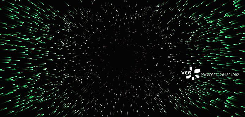 科技放射线背景图片素材