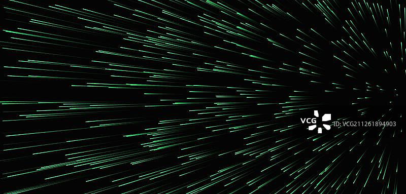 科技放射线背景图片素材