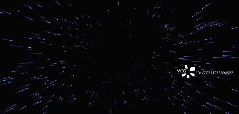 科技放射线背景图片素材