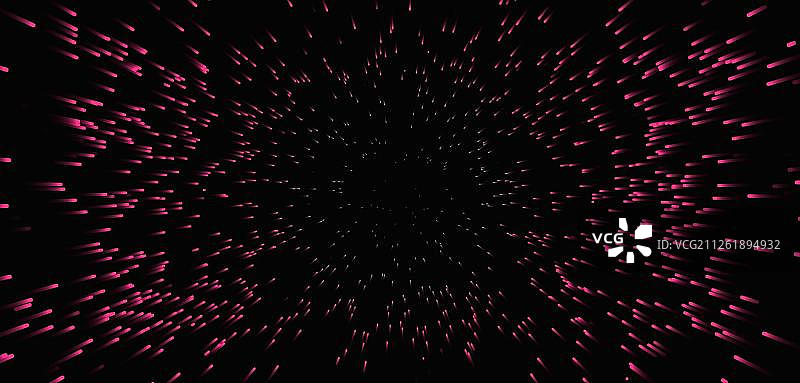 科技放射线背景图片素材