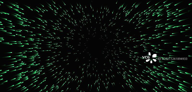 科技放射线背景图片素材