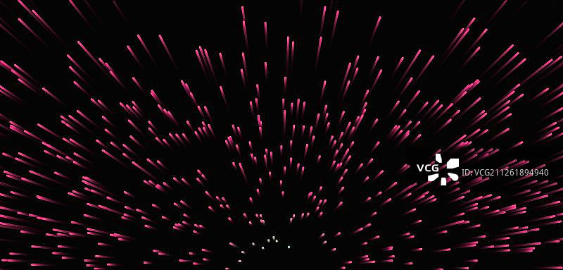 科技放射线背景图片素材