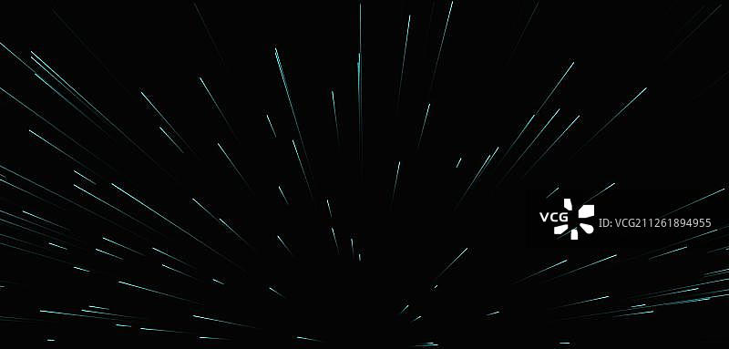 科技放射线背景图片素材