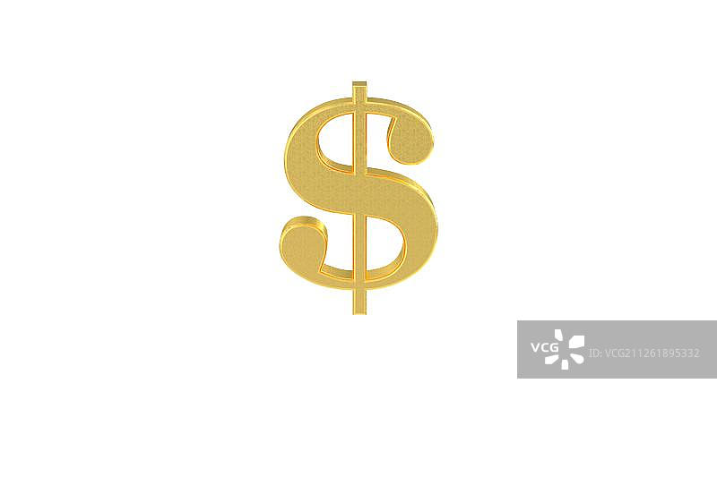 3D美元图片素材