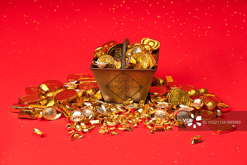 春节题材图片素材