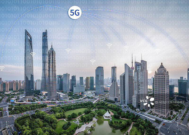 上海信息化时代图片素材