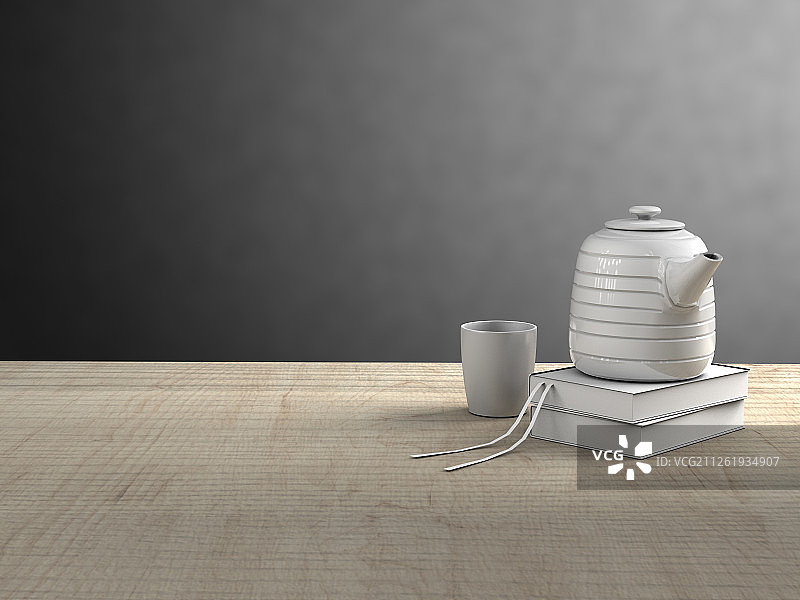 桌面留白图片素材