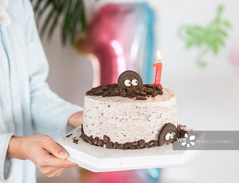 生日蛋糕图片素材