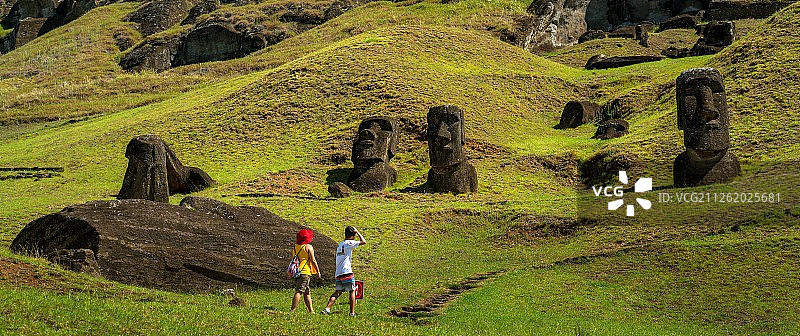 探访采石场图片素材