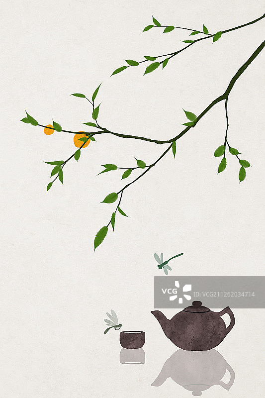茶道图片素材