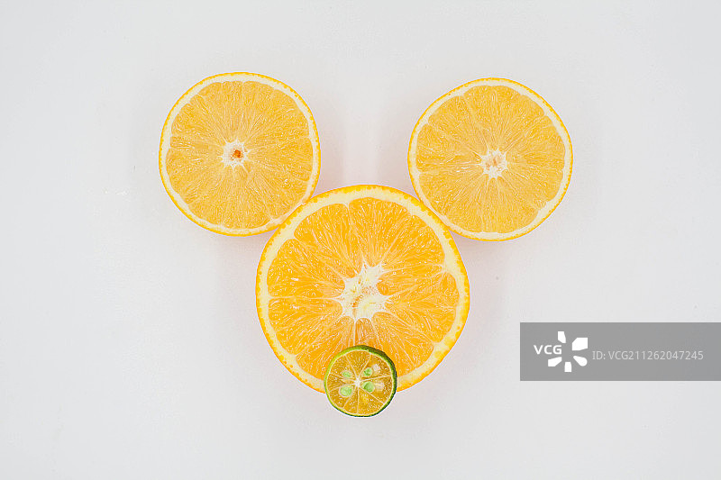 橙子图片素材