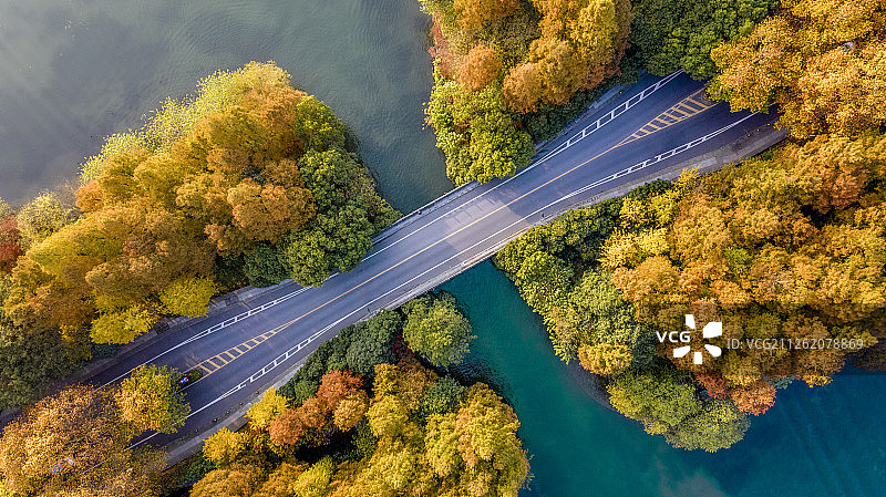 杭州西湖图片素材