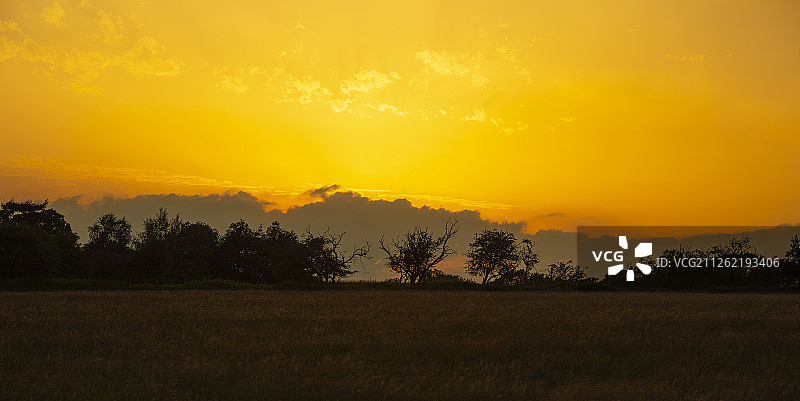 皮茨福德遗址图片素材