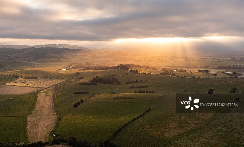 上帝之梯图片素材