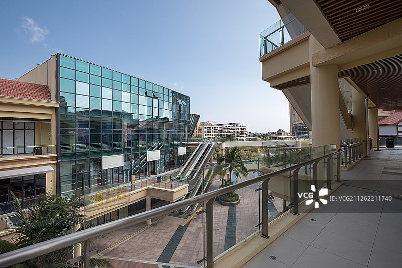 商业中心图片素材