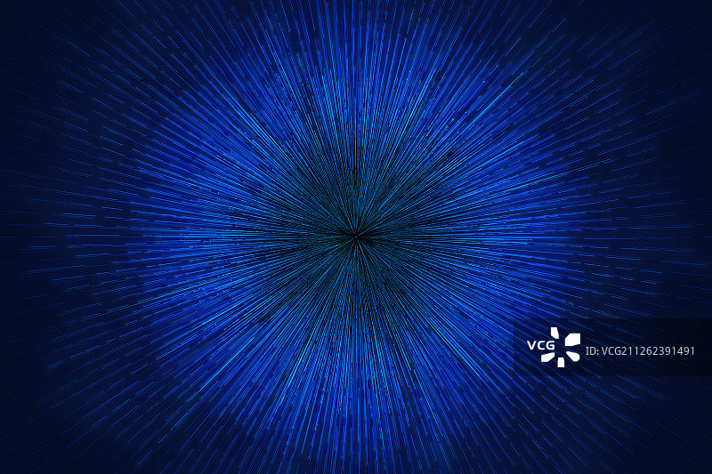 粒子光线图片素材