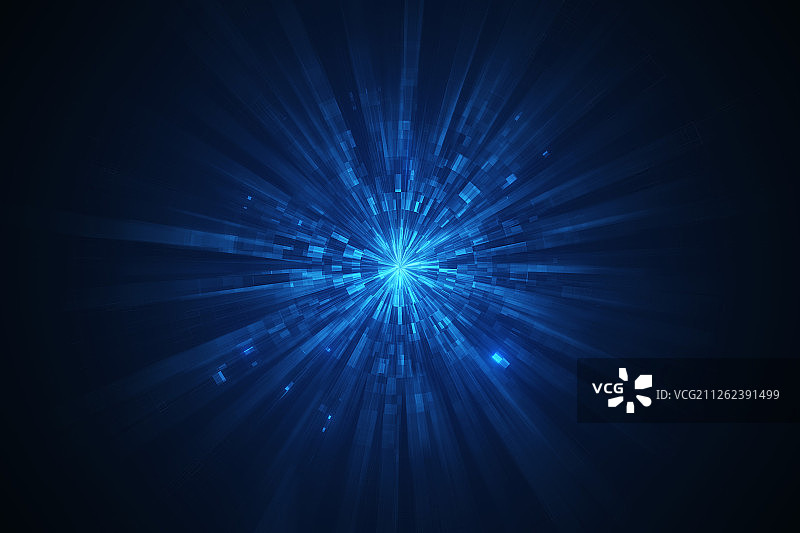 科技发光背景图片素材
