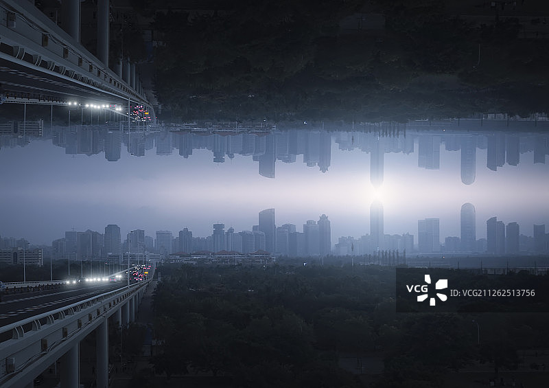 科幻海口图片素材