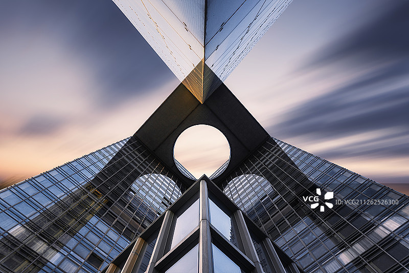 广州农商银行。图片素材