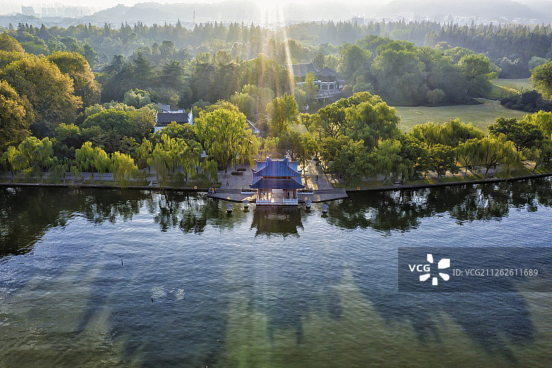 翠光亭图片素材