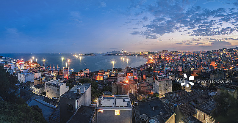 东山岛图片素材