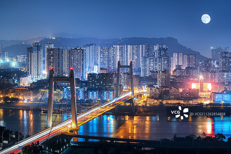 重庆城市建筑图片素材