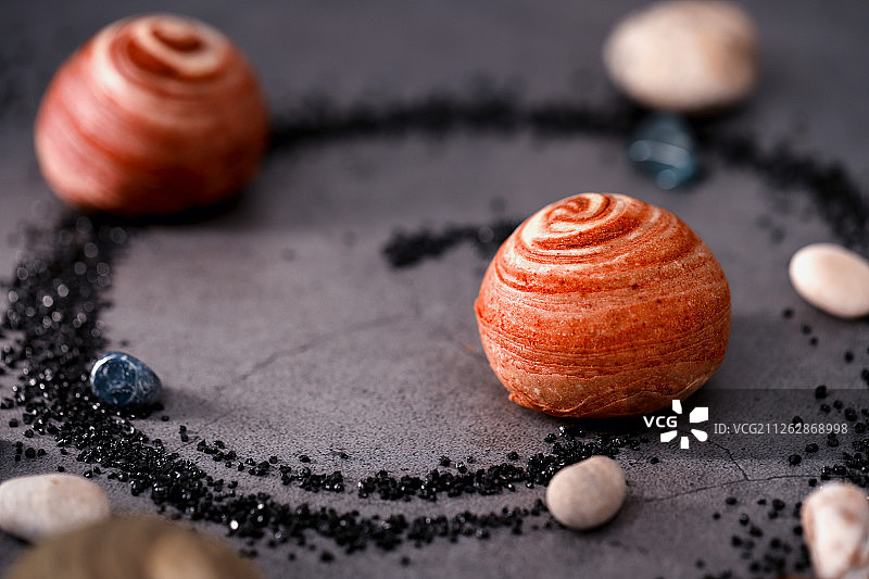 龙卷酥图片素材