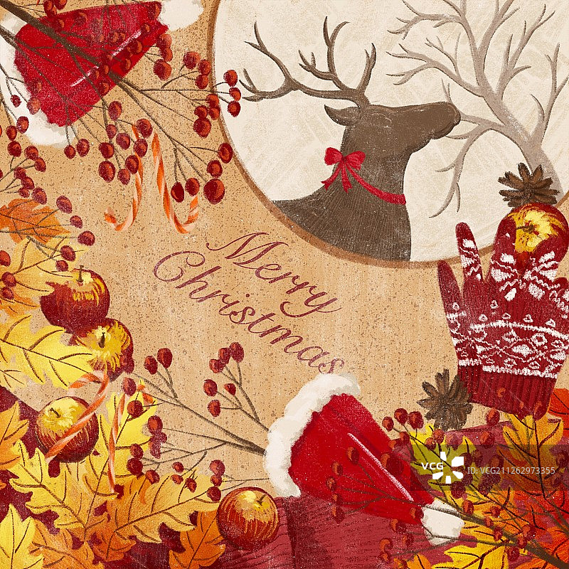 圣诞节图片素材